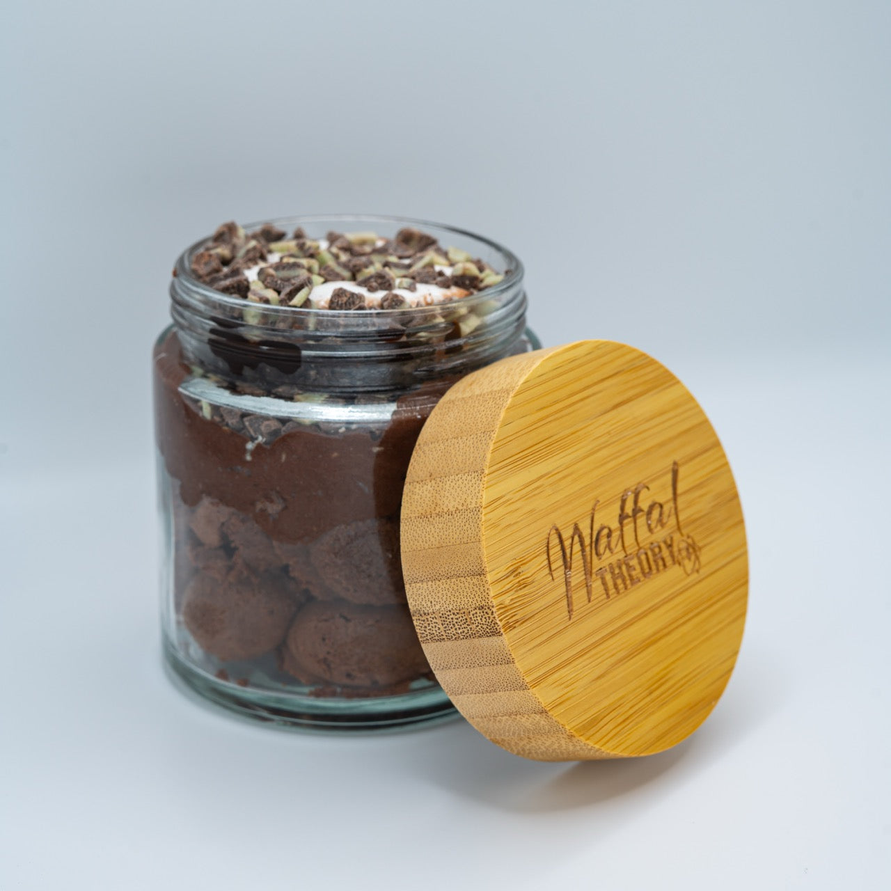 Mint Chocolate - Waffa! Jar - Waffa Theory