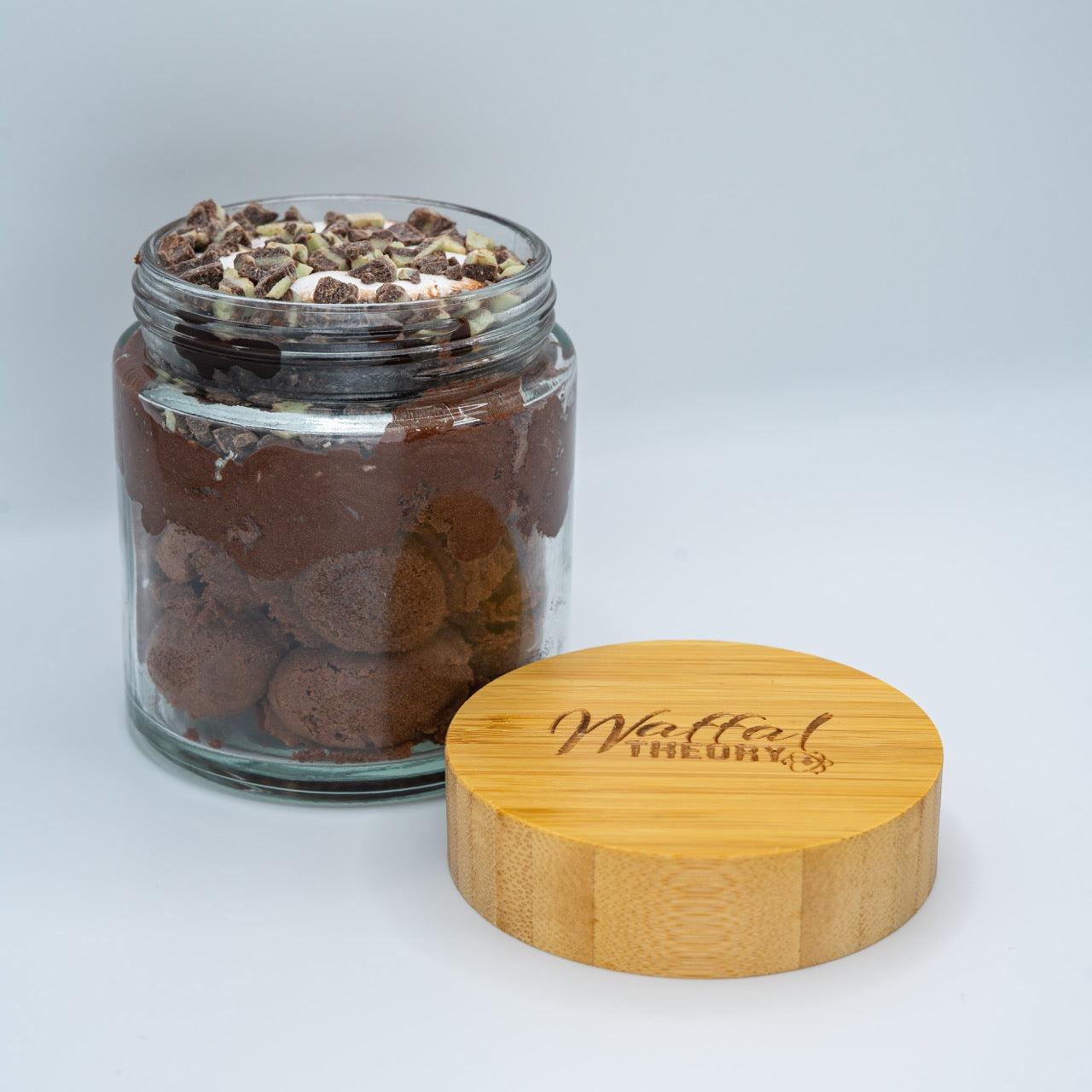 Mint Chocolate - Waffa! Jar - Waffa Theory