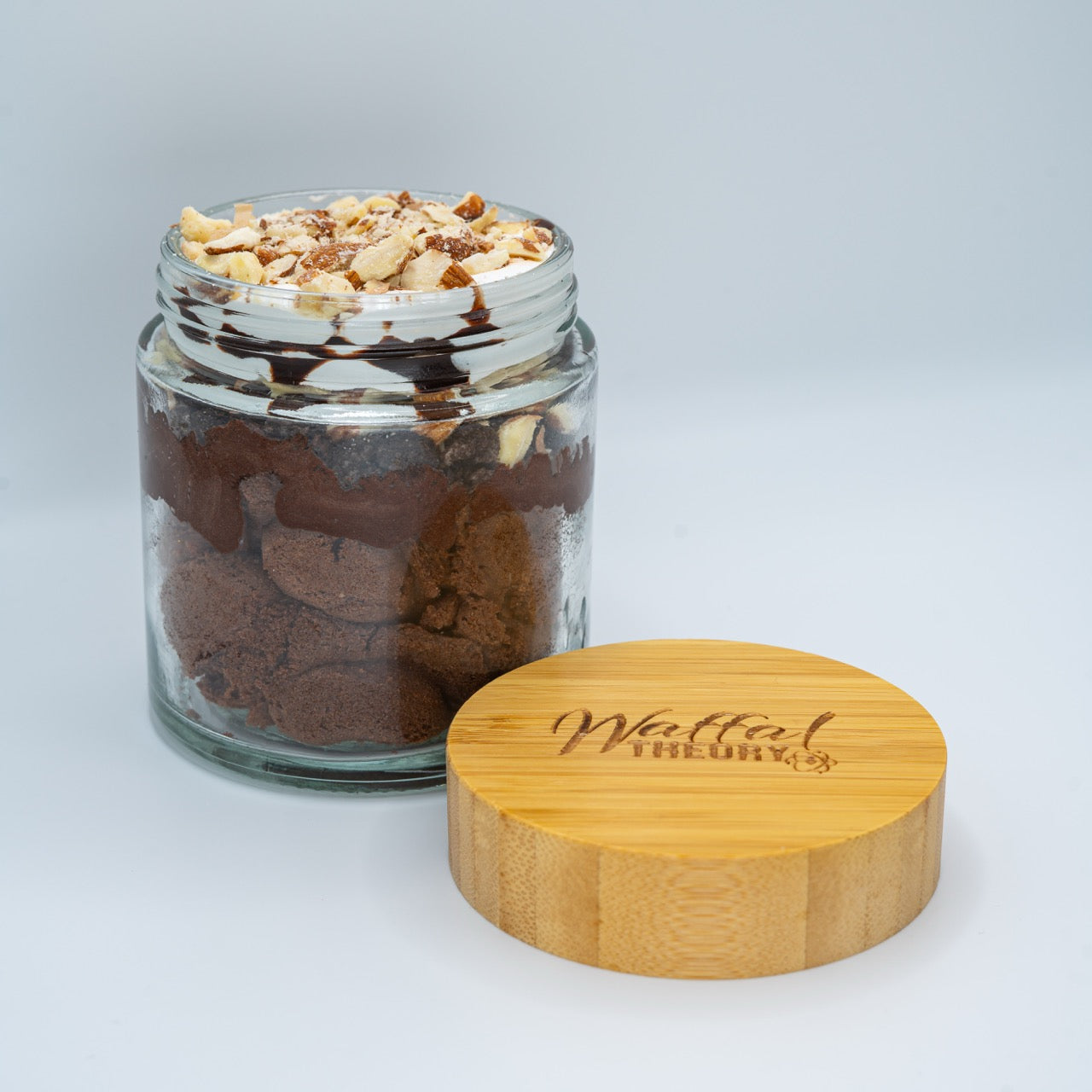 Rocky Road - Waffa! Jar - Waffa Theory