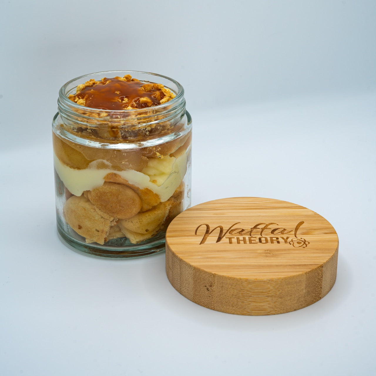 Apple Pie - Waffa! Jar - Waffa Theory