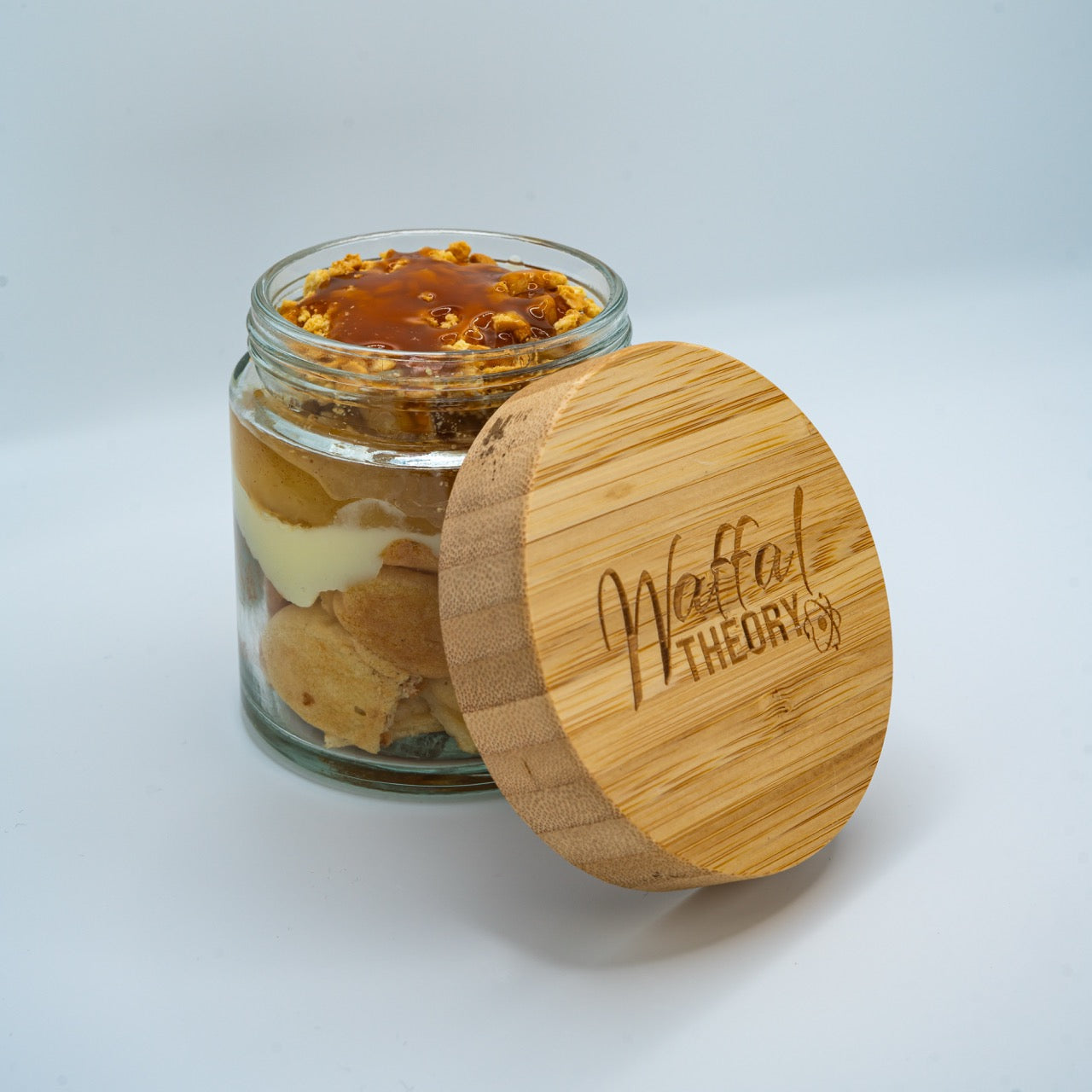 Apple Pie - Waffa! Jar - Waffa Theory