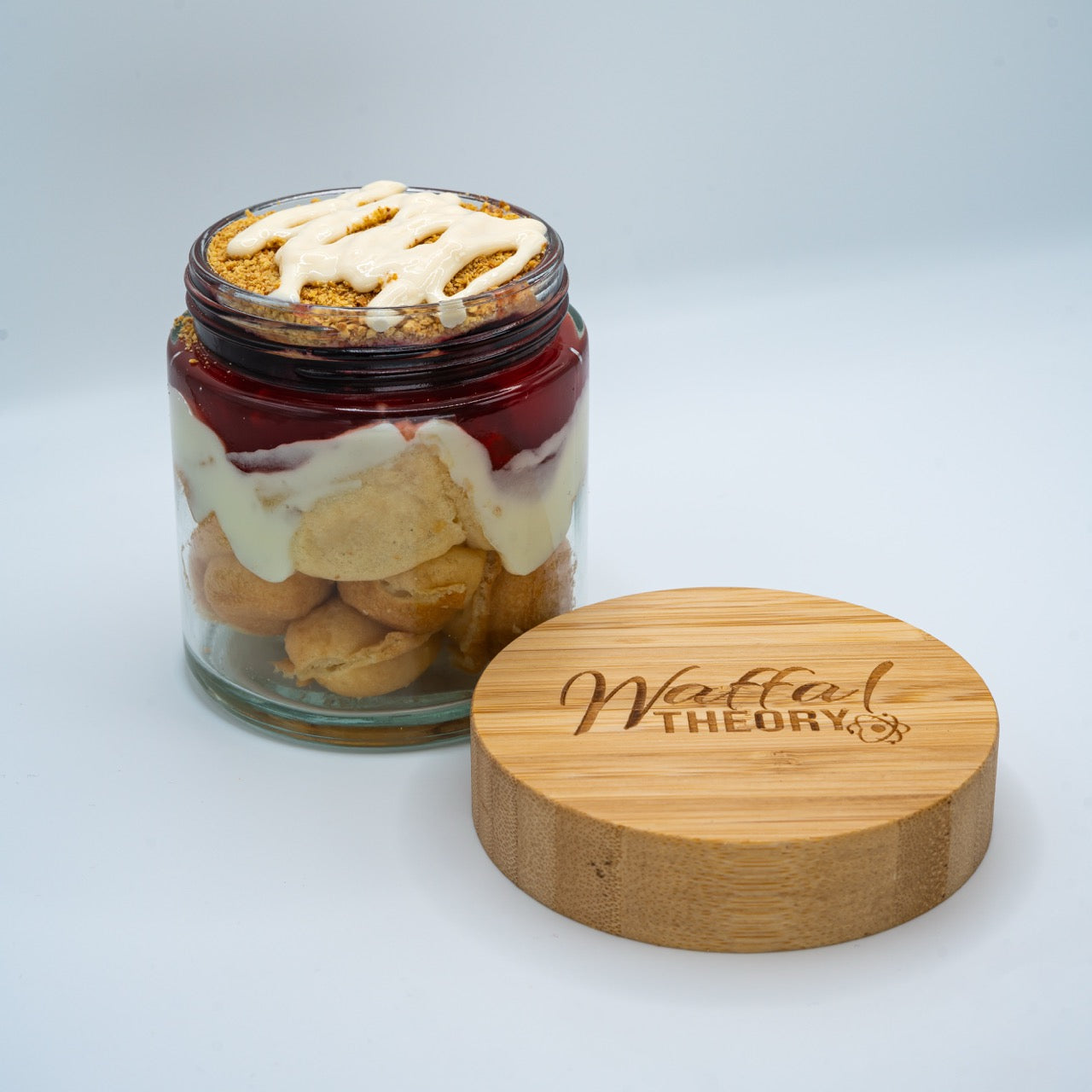 Cheesecake - Waffa! Jar - Waffa Theory