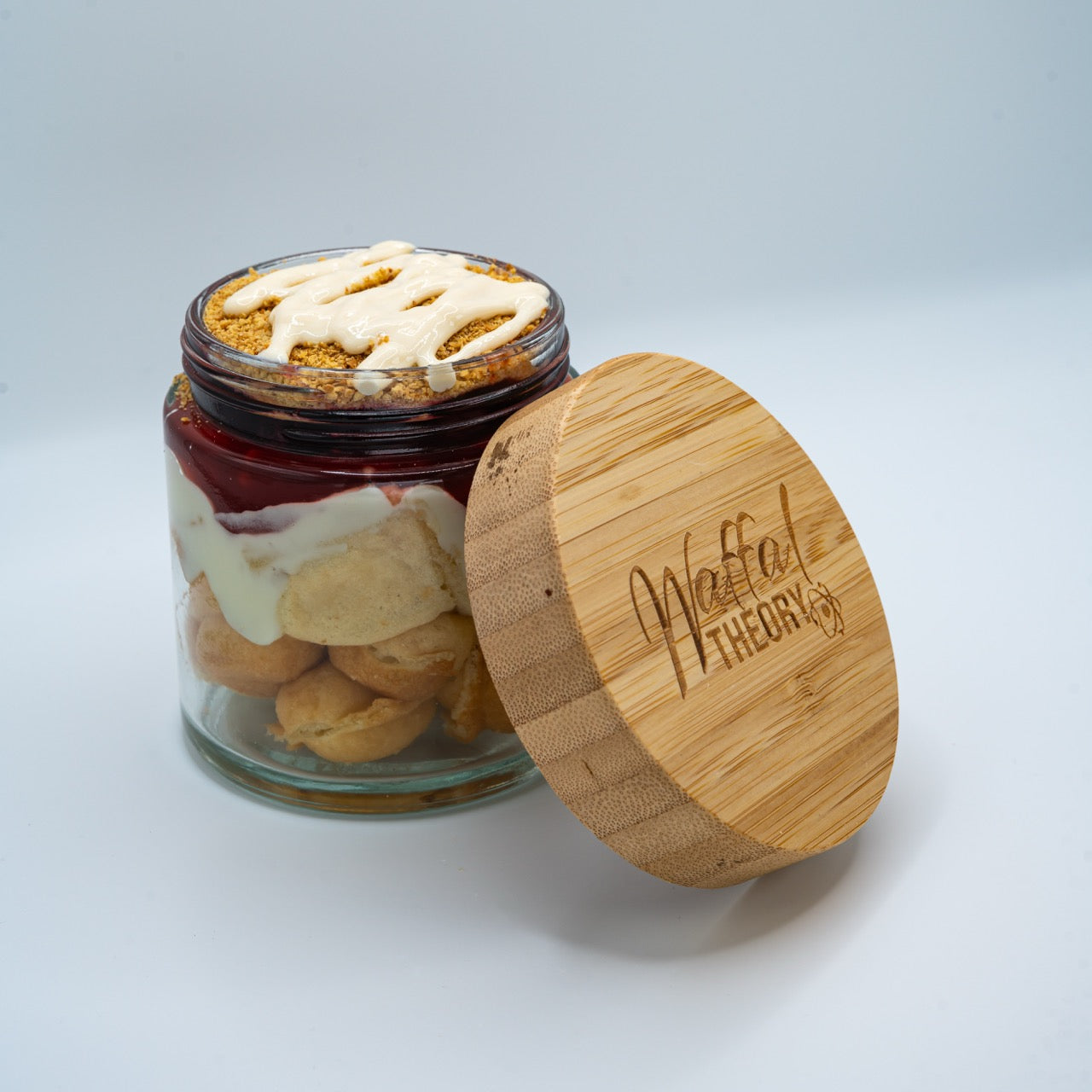 Cheesecake - Waffa! Jar - Waffa Theory